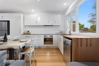 Sunny Shores - Family Retreat with Heated Spa - Tootgarook - 8