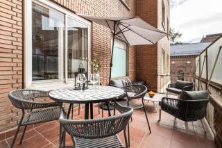 Real - 3 bedroom and terrace in Almagro - 9