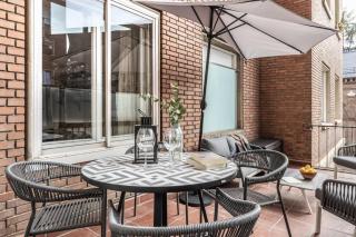 Real - 3 bedroom and terrace in Almagro - 0