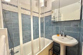 Studio with south facing terrace in Demi-Quartier - Demi-Quartier - 3