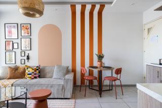 Made with love 1-BR Apt By Finikoudes Beach - Lanarka - 4