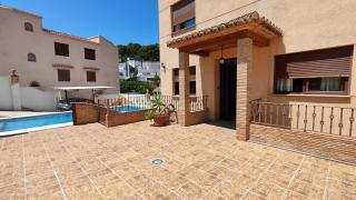 Casa Collado con piscina privada - 0