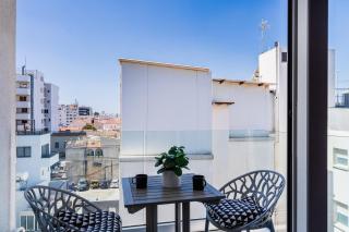 Made with love 1-BR Apt By Finikoudes Beach - Larnaca - 6