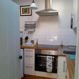 Stunning studio apartment with private courtyard - Calstock - 5
