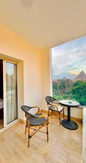 Lodge Pyramids View Hotel - Il Cairo - 4