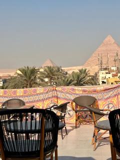 Lodge Pyramids View Hotel - Il Cairo - 3