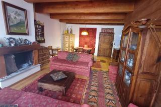 Apartment with fireplace in the city center - 9