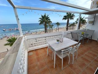 Balcón al mar - A 50 metros de la playa - Villajoyosa - 0