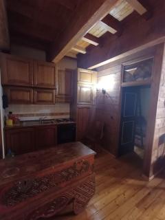 Apartment with fireplace in the city center - Briançon - 7