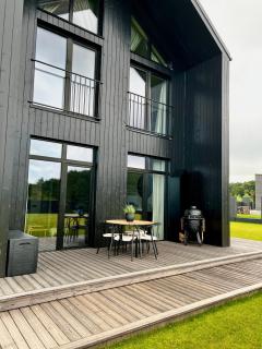 Modern Villa By The Sea - 9