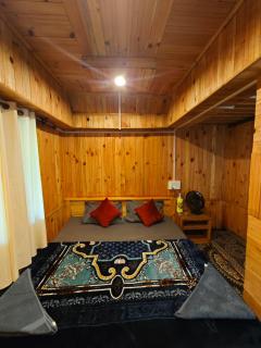 Wilderness Cottages and camps kasol - 1