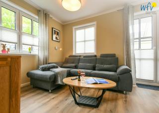 Haus Likedeeler Ferienwohnung 1 - Wangerooge - 9