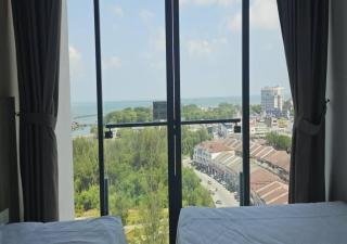 PD D'Wharf The Bay Premier Suite - Port Dickson - 1