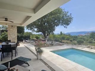 Holiday house VILLA AMORA with private pool - 7