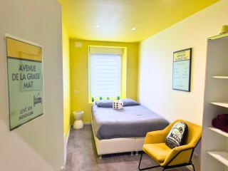 Le Moonhomepoly, proche centre ville et gare - Mulhouse - 7