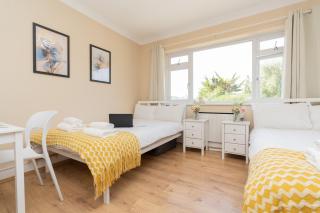 Open Mind Property -Studio Flat & Free Parking - 9