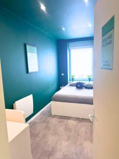Le Moonhomepoly, proche centre ville et gare - Mulhouse - 1