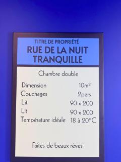 Le Moonhomepoly, proche centre ville et gare - Mulhouse - 3