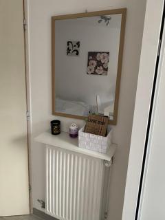 Studio meublée 21m2 les Abrets en Dauphiné avec accès autonome - Les Abrets - 3