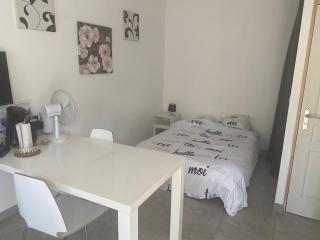 Studio meublée 21m2 les Abrets en Dauphiné avec accès autonome - 9