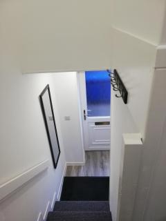 Modern High Street upper studio - Fife - 6