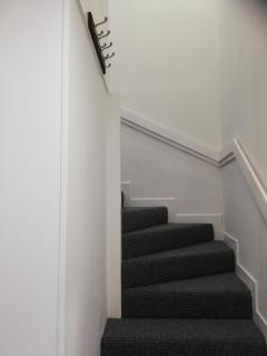 Modern High Street upper studio - Fife - 7