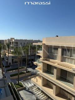 Chalet 2 BRs Lagoon View-Marassi - 1