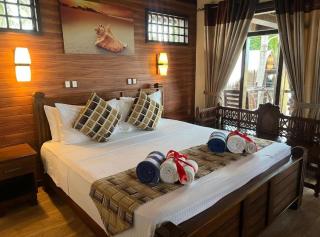 Nilaveli Beach Resort - Level 1 Certified - Nilaveli - 9