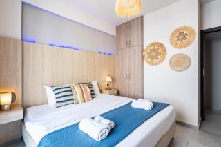 Beach Daze 1-BR Apt By Finikoudes Beach - Lanarka - 9