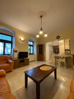 Old town Bratislava 1bdr private parking - 8