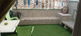 Chambre privée avec terrasse - Tunisi - 7
