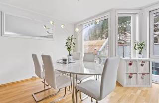 Leilighet midt i sentrum med 6 soveplasser - Arendal - 7