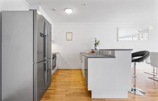 Leilighet midt i sentrum med 6 soveplasser - 3