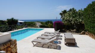 Villa en primera linea de mar cerca de Binibeca - Sant Lluis - 6