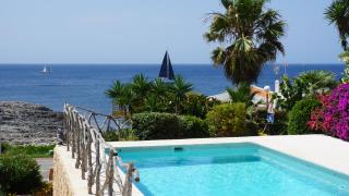 Villa en primera linea de mar cerca de Binibeca - 0