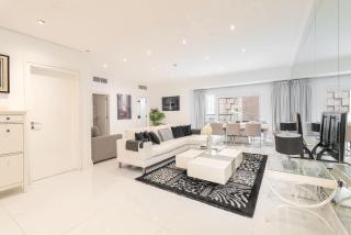 StayShort - Dubai Marina 2 bed apartment for 6 with Pool - 9