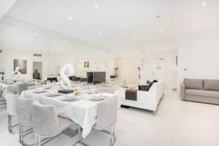 StayShort - Dubai Marina 2 bed apartment for 6 with Pool - 3