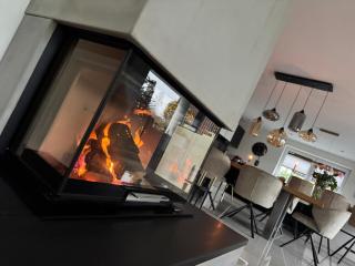 Luxuriöse Fewo Schaffner - Warendorf - 3