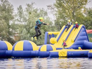 Billing Aquadrome Holiday Park - Great Billing - 6