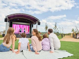 Billing Aquadrome Holiday Park - 8