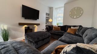 The Bakehouse - by Caithness Luxury Apartments NC500 - 5 Bedroom Luxury Holiday Home - Sleeps Work teams upto 5 & holiday makers upto 10 - Wick - 9