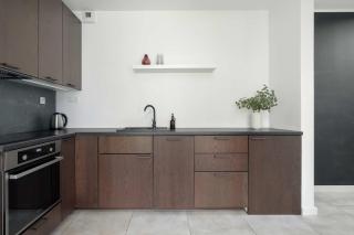 Modern Studio with Parking near Lake Malta by Noclegi Renters - 8