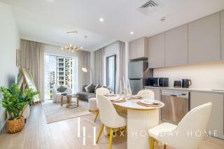 LUX The Dubai Creek Beach Suite 2 - 0