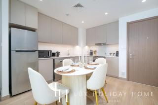 LUX The Dubai Creek Beach Suite 2 - 3