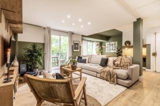 Luque - 3 bedrooms and balcony in Lista - 0