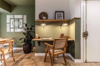 Luque - 3 bedrooms and balcony in Lista - 6