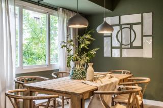 Luque - 3 bedrooms and balcony in Lista - 2