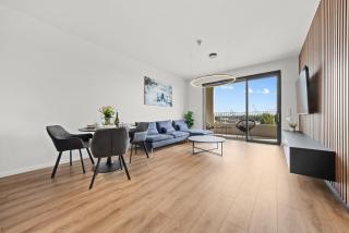 River View Apartment - Parking & City Access - Bratislava - 7