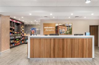 Hampton Inn Eufaula Al - Eufaula - 7