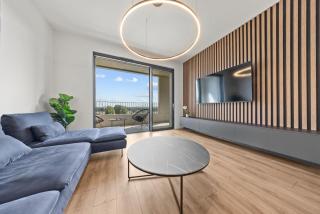 River View Apartment - Parking & City Access - Bratislava - 9